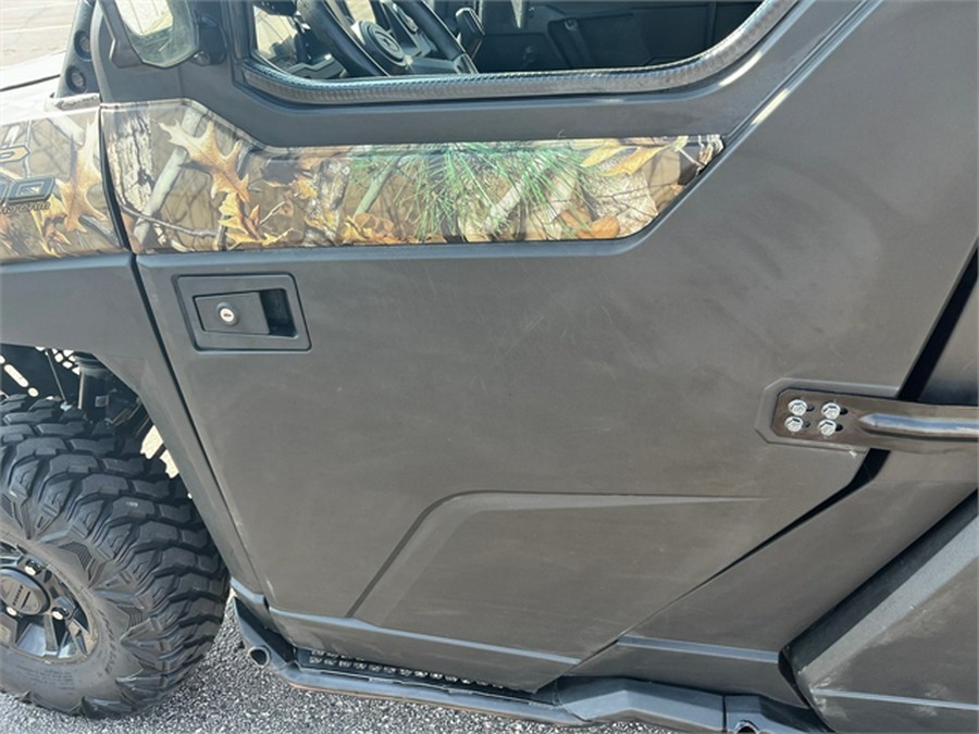 2019 Polaris Ranger Crew XP 1000 EPS Northstar HVAC Edition