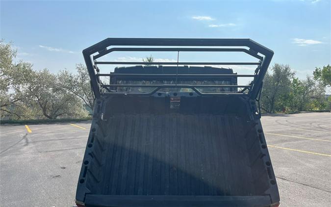 2019 Polaris Ranger Crew XP 1000 EPS Northstar HVAC Edition