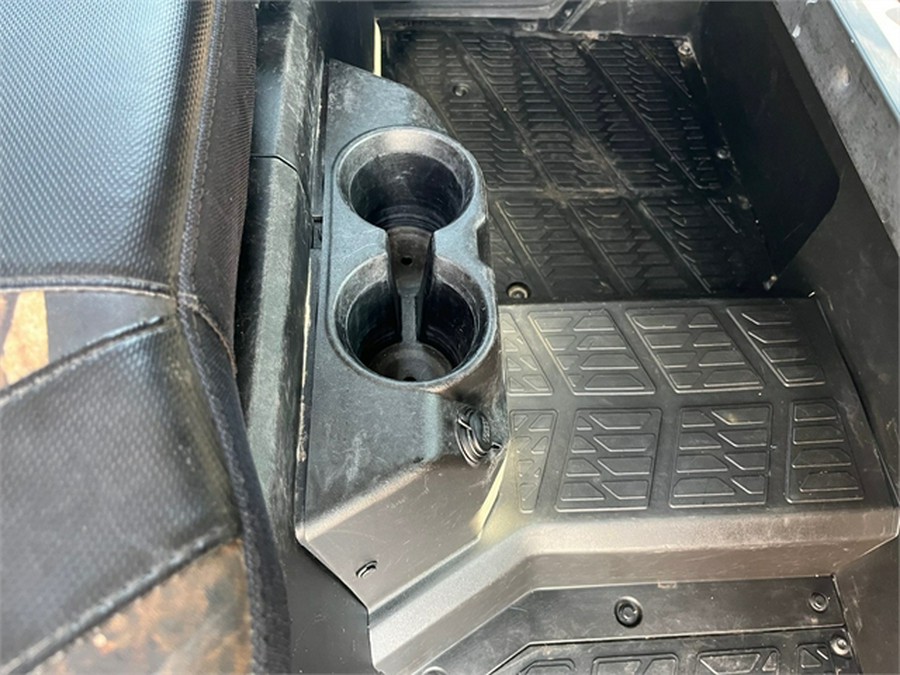 2019 Polaris Ranger Crew XP 1000 EPS Northstar HVAC Edition