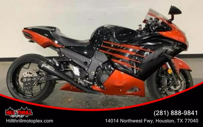 2014 Kawasaki Ninja® ZX™ -14R ABS