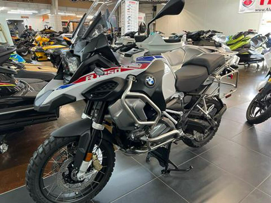 2023 BMW R 1250 GS Adventure