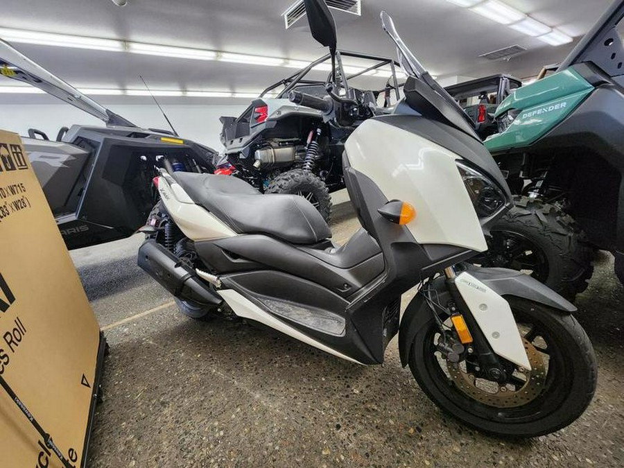 2018 Yamaha XMAX