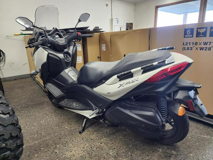 2018 Yamaha XMAX