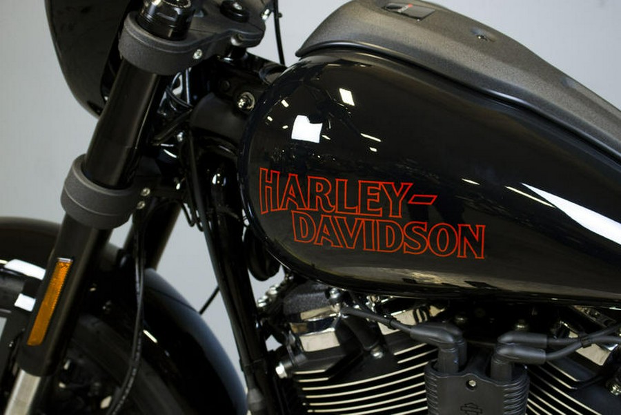 2025 Harley-Davidson® FXLRS - Low Rider® S