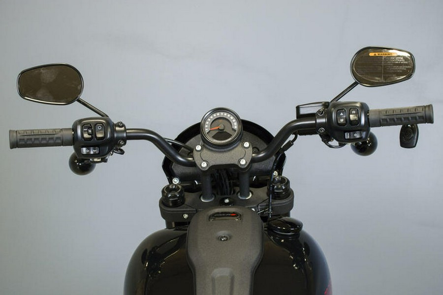 2025 Harley-Davidson® FXLRS - Low Rider® S