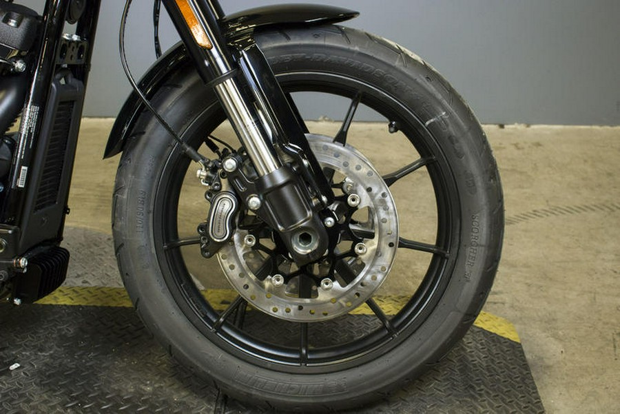 2025 Harley-Davidson® FXLRS - Low Rider® S