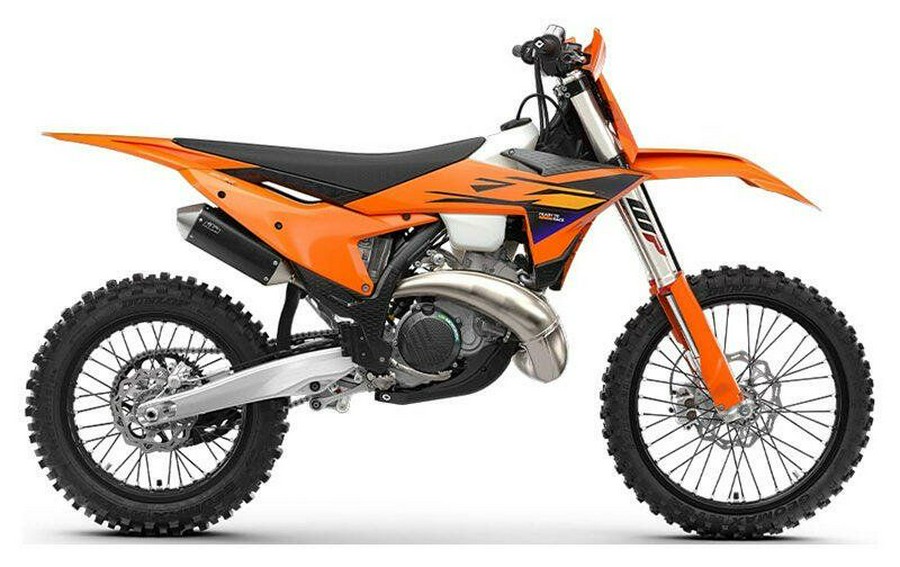 New 2026 KTM 300 XC