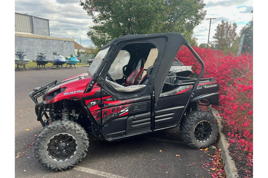 2022 Kawasaki TERYX KRX® 1000