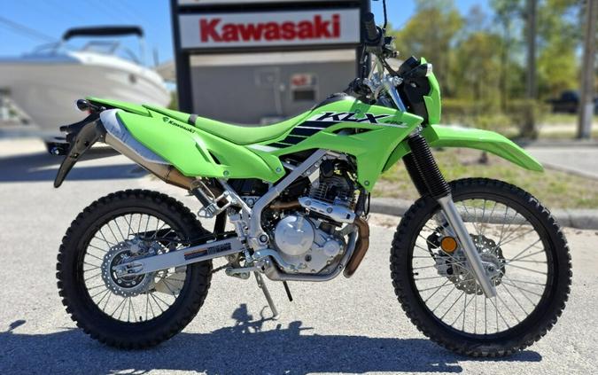 2024 Kawasaki KLX230 S