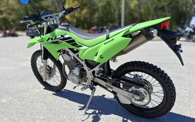 2024 Kawasaki KLX230 S