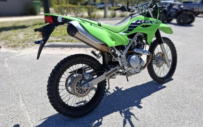 2024 Kawasaki KLX230 S