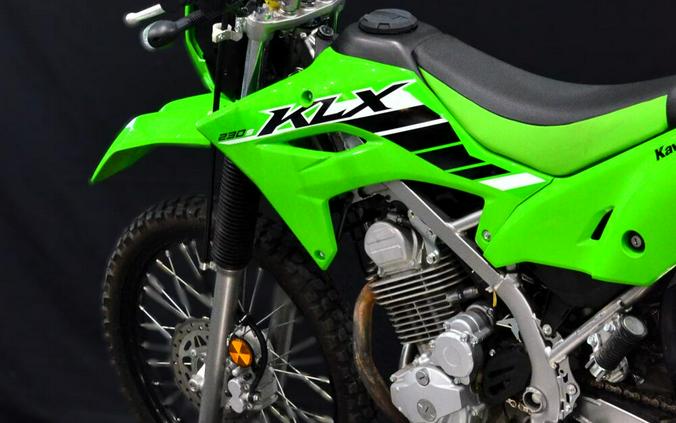 2024 Kawasaki KLX230 S