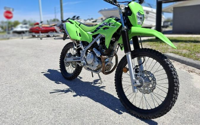 2024 Kawasaki KLX230 S