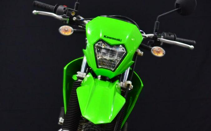 2024 Kawasaki KLX230 S