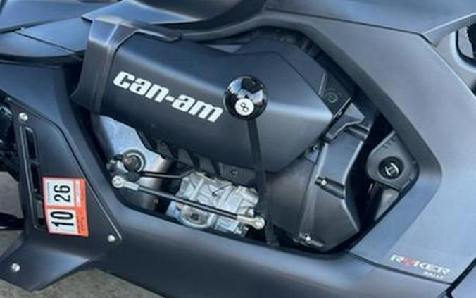 2022 Can-Am® Ryker Rally Rotax 900 ACE