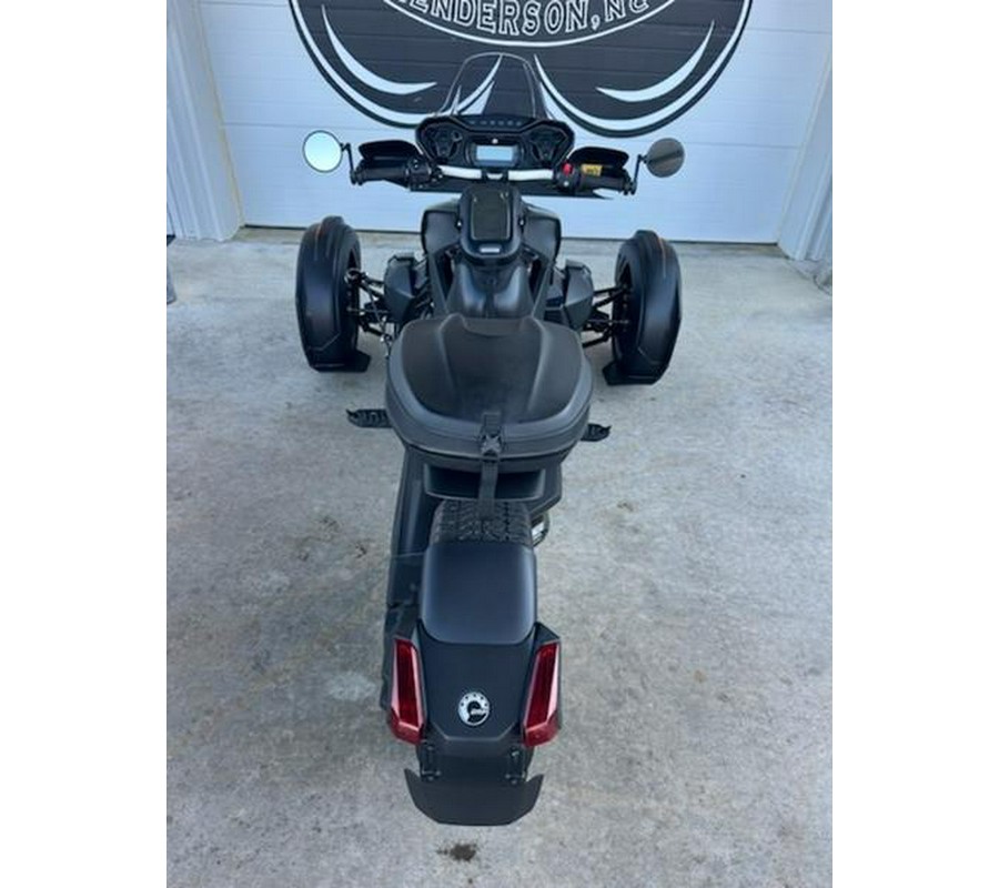 2022 Can-Am® Ryker Rally Rotax 900 ACE