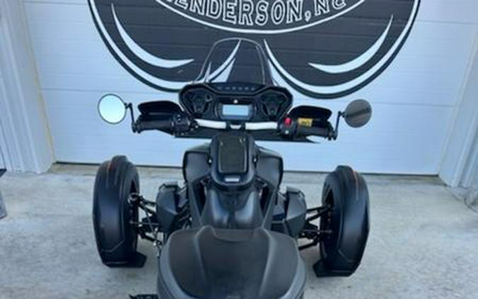 2022 Can-Am® Ryker Rally Rotax 900 ACE