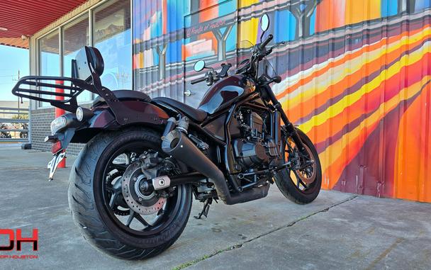 2021 Honda® Rebel 1100 DCT