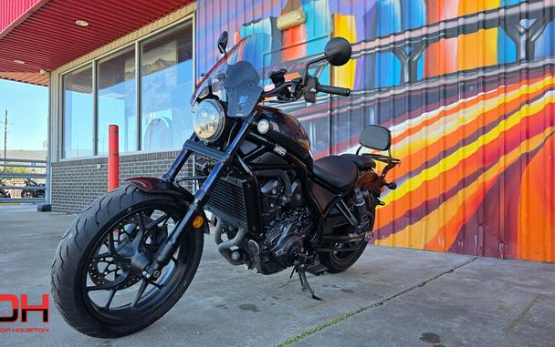 2021 Honda® Rebel 1100 DCT