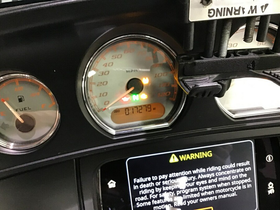 2023 Harley-Davidson® Street Glide® Vivid Black