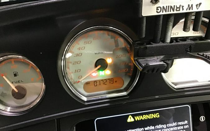 2023 Harley-Davidson® Street Glide® Vivid Black