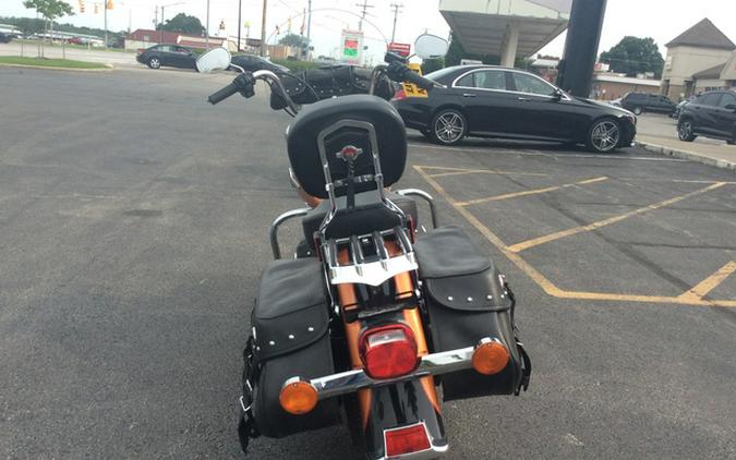 2016 Harley-Davidson Softail Heritage Softail Classic