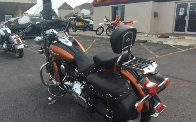 2016 Harley-Davidson Softail Heritage Softail Classic