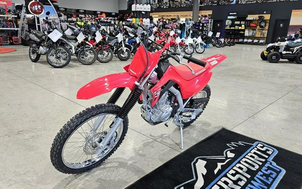 2026 Honda CRF 125F (Big Wheel)