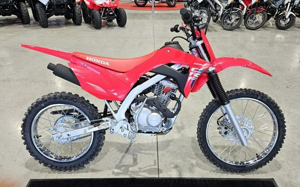 2026 Honda CRF 125F (Big Wheel)