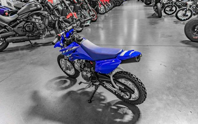 2026 Yamaha TT-R 50E