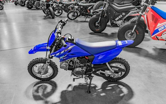 2026 Yamaha TT-R 50E