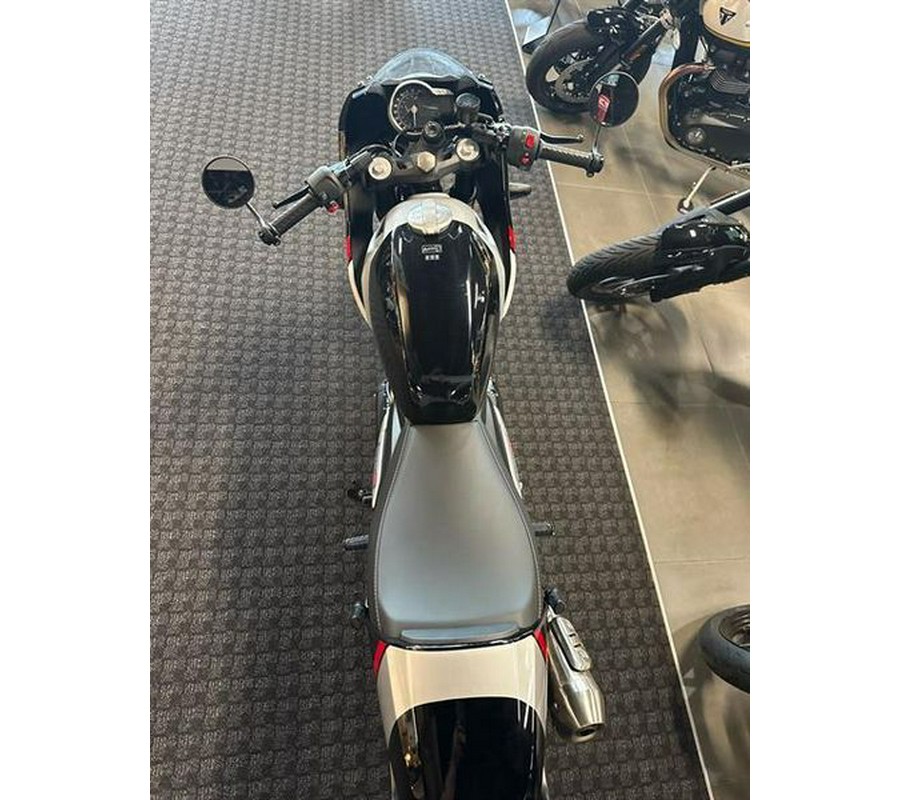 2026 Triumph Thruxton 400