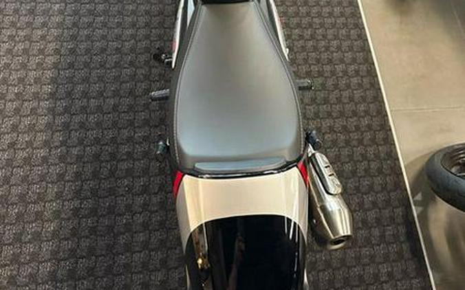 2026 Triumph Thruxton 400