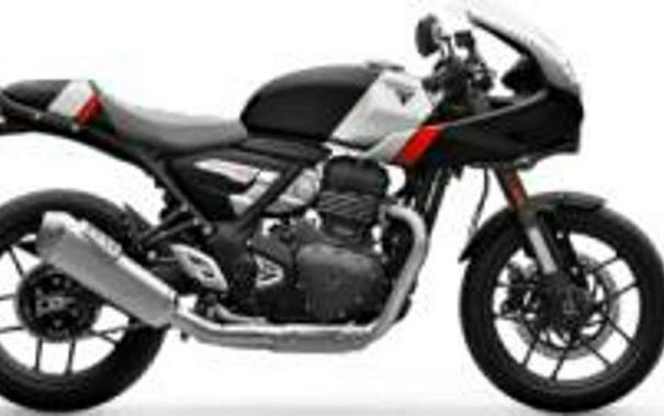 2026 Triumph Thruxton 400