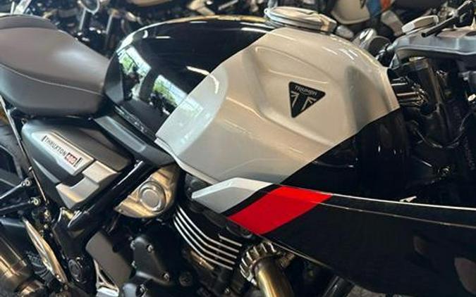 2026 Triumph Thruxton 400