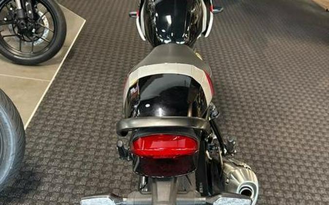 2026 Triumph Thruxton 400