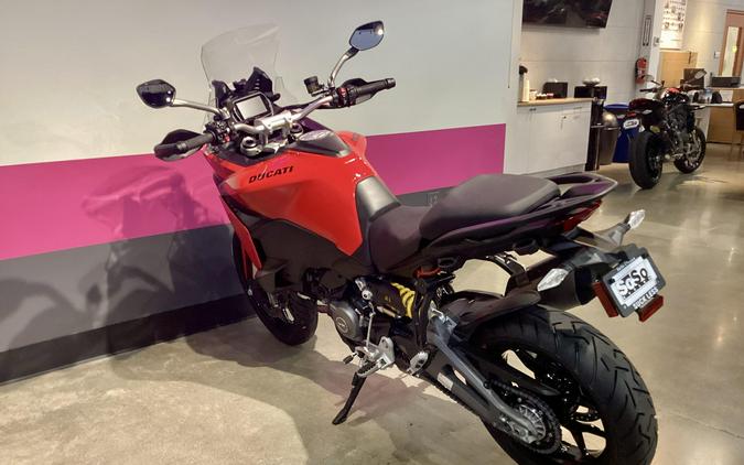 2026 Ducati Multistrada V2