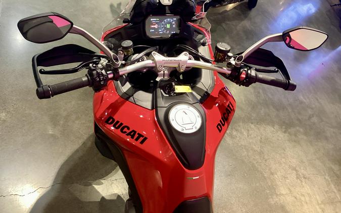 2026 Ducati Multistrada V2