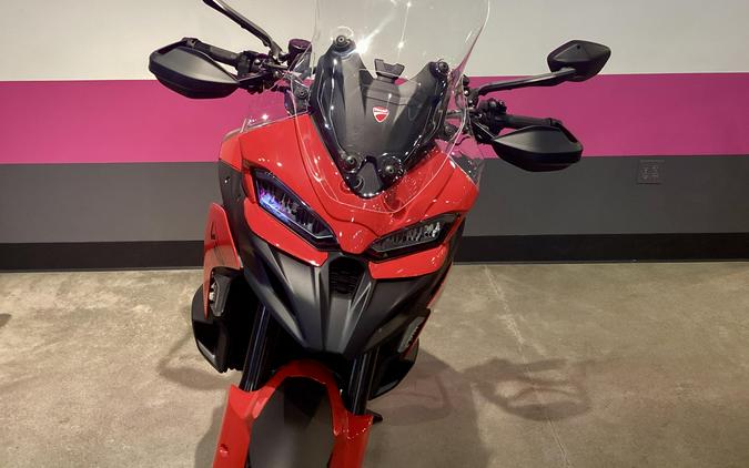 2026 Ducati Multistrada V2