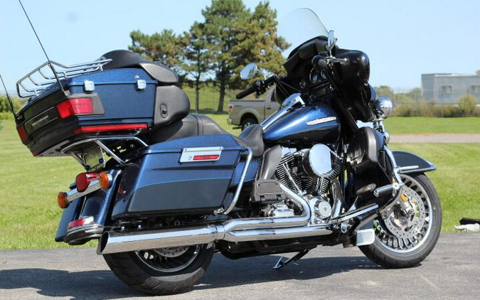 FLHTK 2012 Electra Glide Ultra Limited