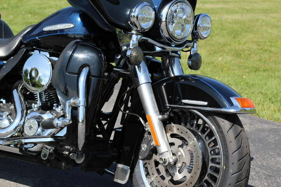 FLHTK 2012 Electra Glide Ultra Limited