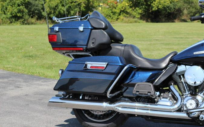 FLHTK 2012 Electra Glide Ultra Limited