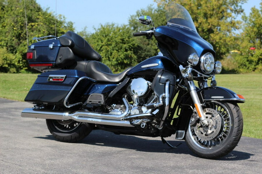 FLHTK 2012 Electra Glide Ultra Limited