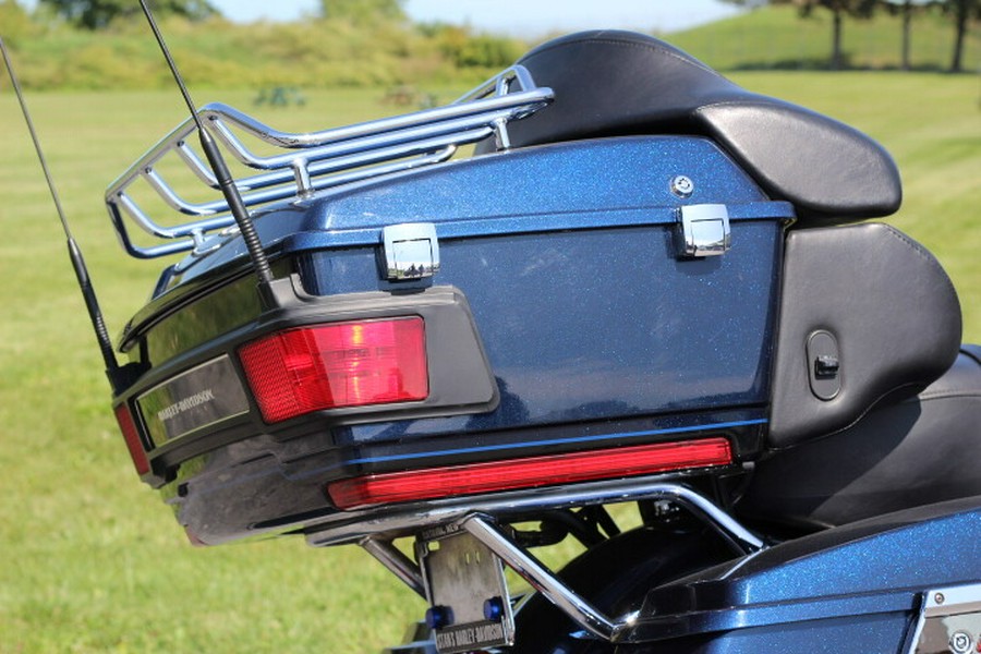 FLHTK 2012 Electra Glide Ultra Limited