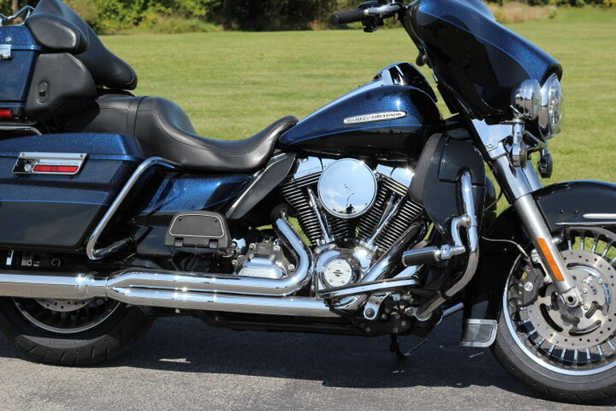 FLHTK 2012 Electra Glide Ultra Limited