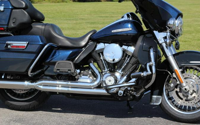 FLHTK 2012 Electra Glide Ultra Limited