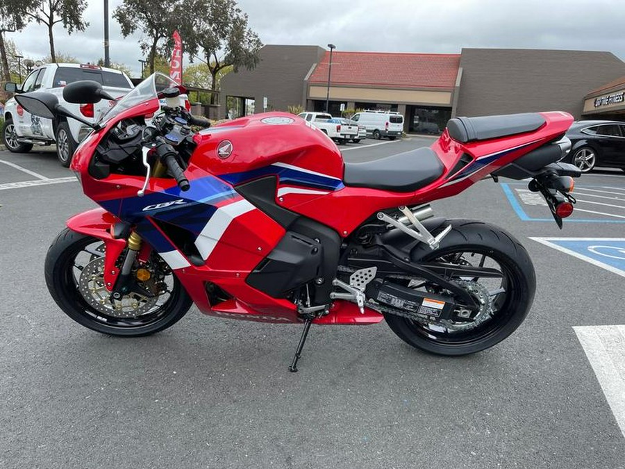 2022 Honda® CBR600RR ABS