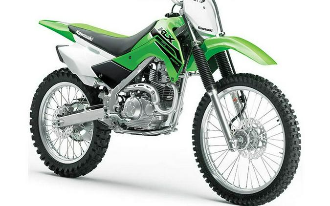 2023 Kawasaki KLX140RF