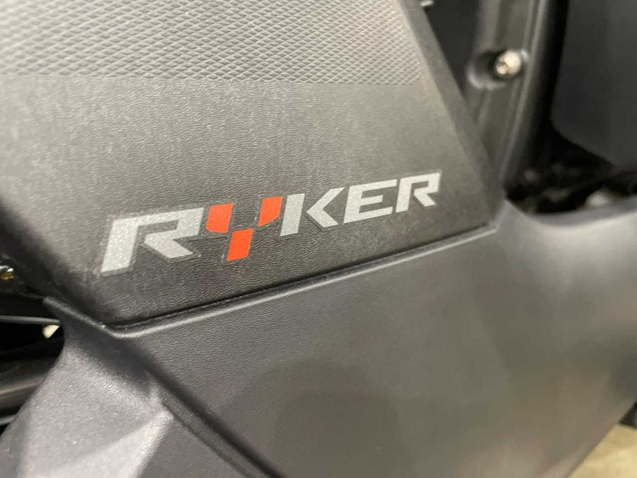 2023 CAN-AM RYKER 600
