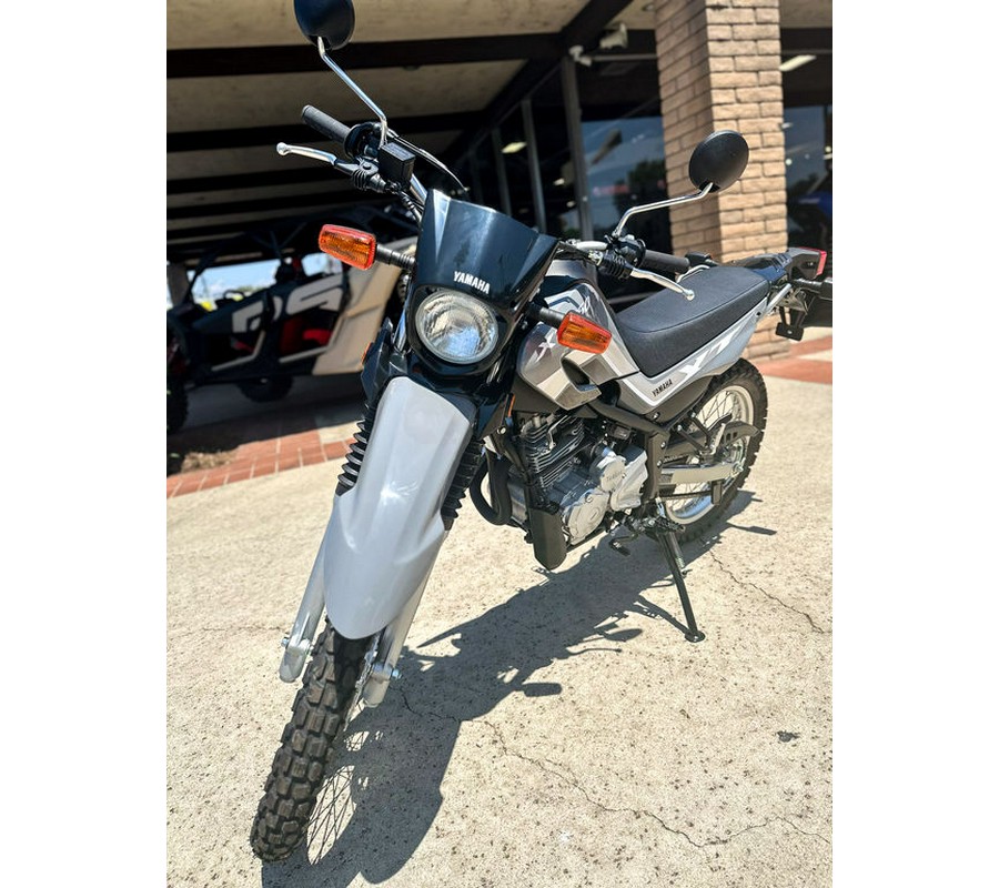 2023 Yamaha XT250PC